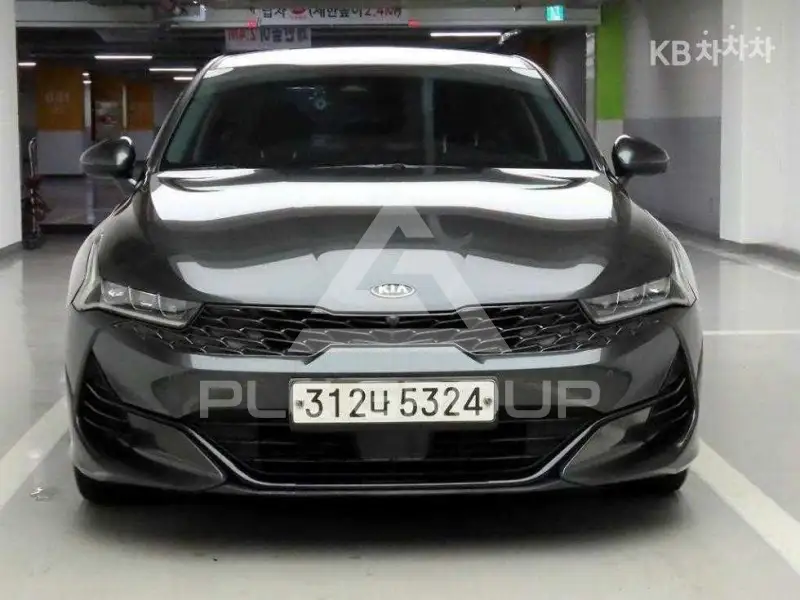2020 KIA K5