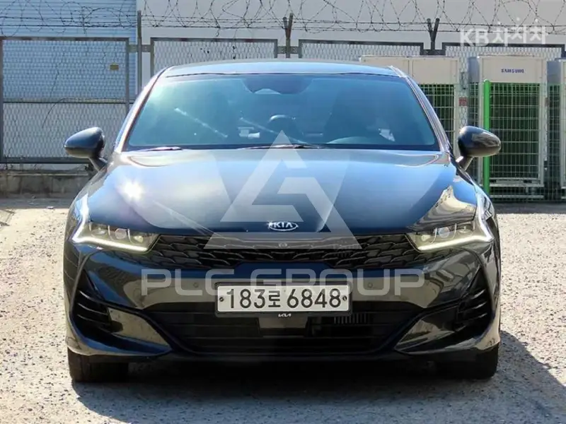 2020 KIA K5