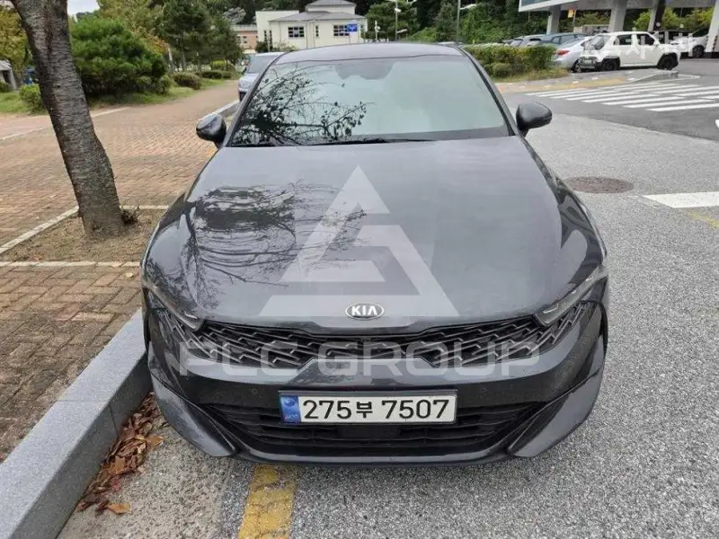 2020 KIA K5