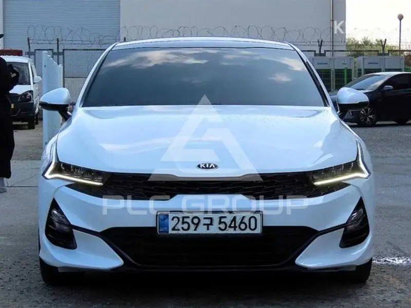 2020 KIA K5