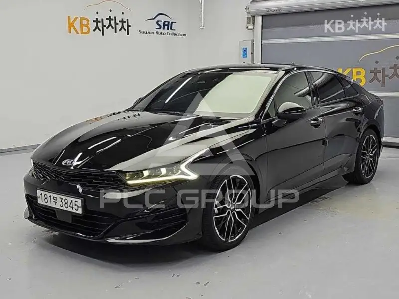2020 KIA K5