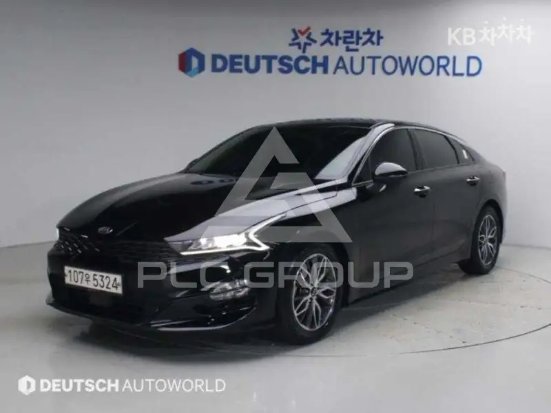 2020 KIA K5