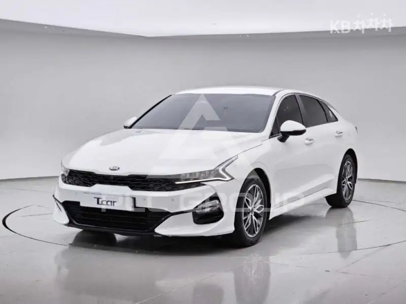 2020 KIA K5