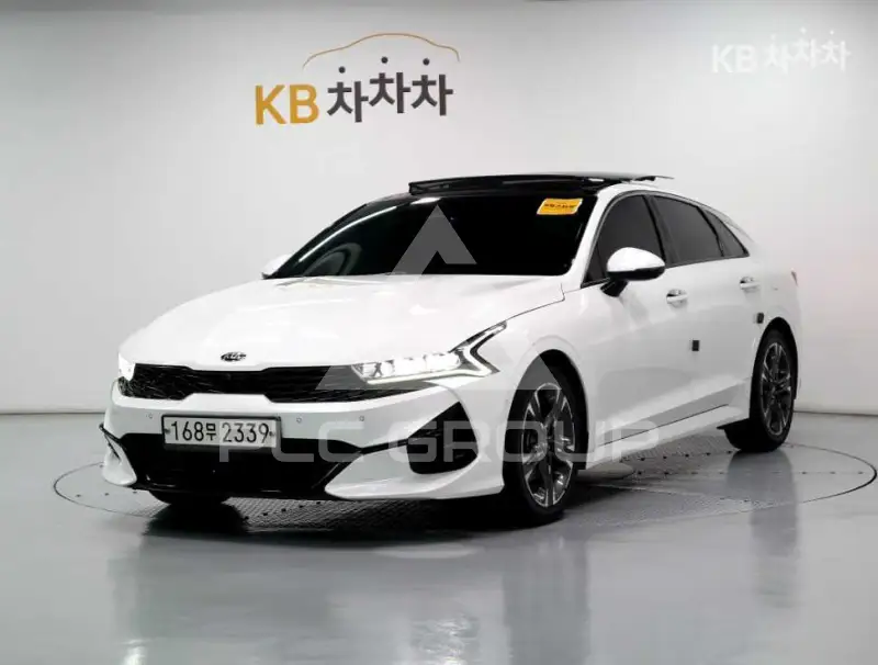 2020 KIA K5