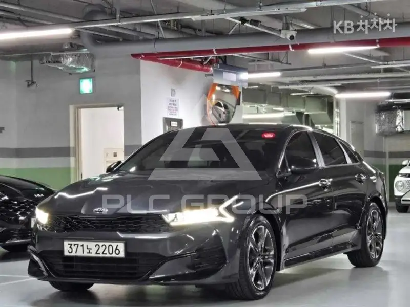 2020 KIA K5