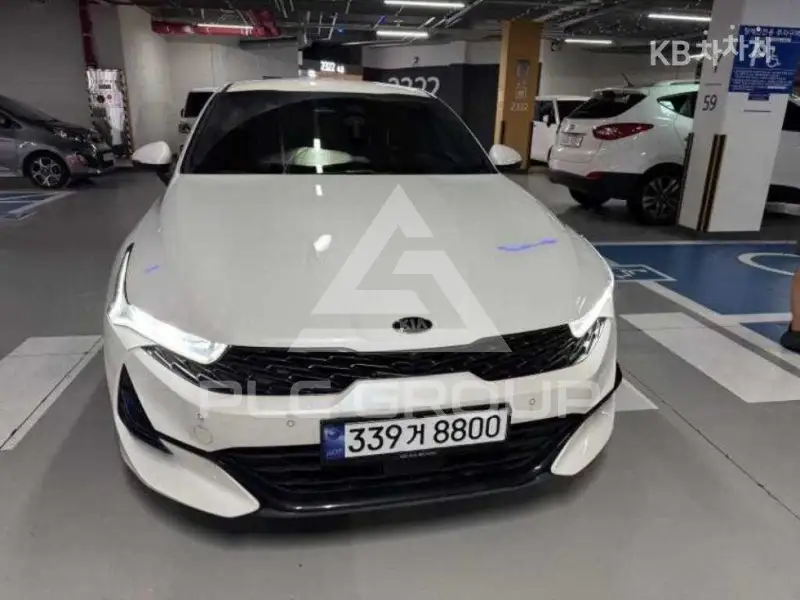 2020 KIA K5
