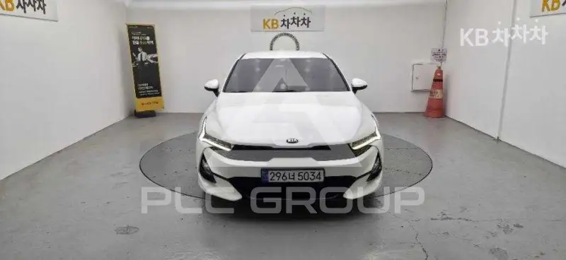 2020 KIA K5