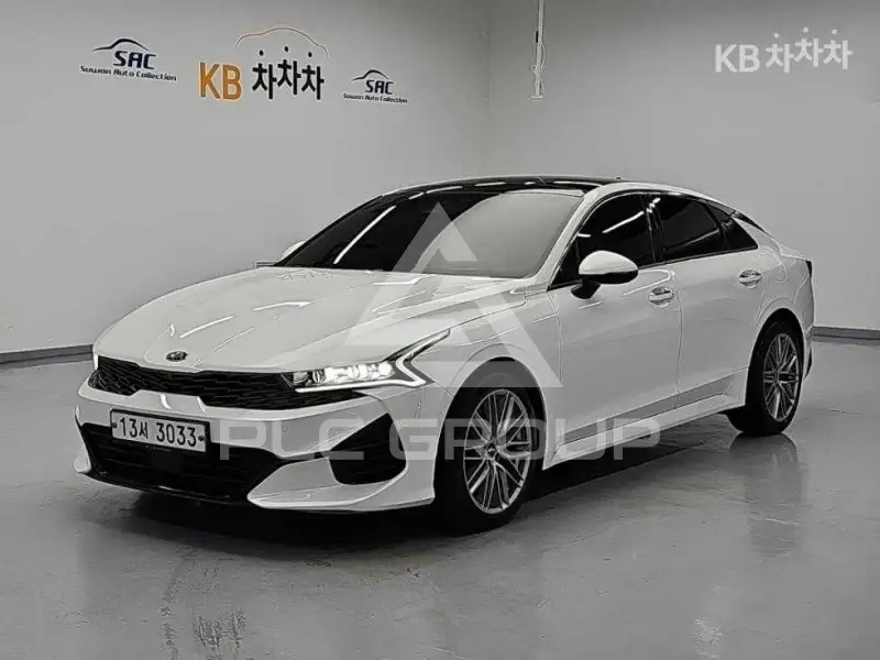 2020 KIA K5