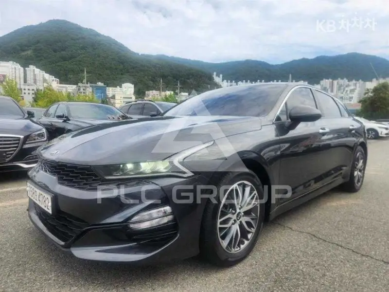 2020 KIA K5