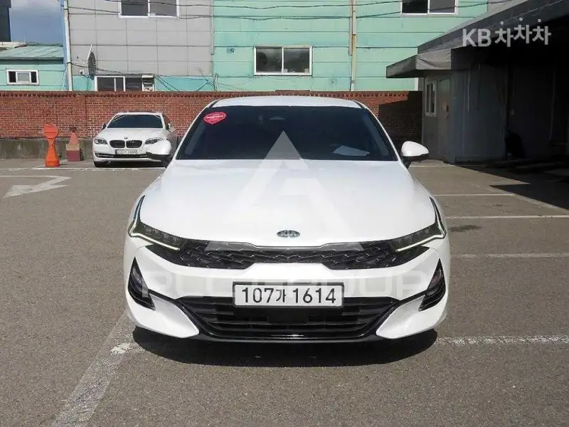 2020 KIA K5