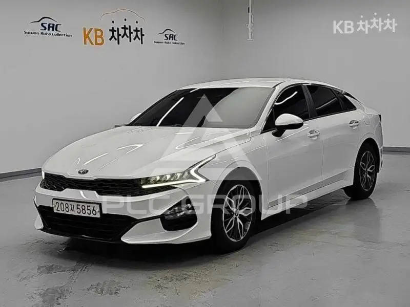 2020 KIA K5