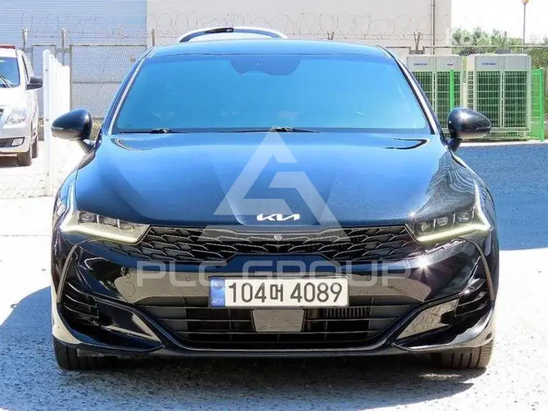 2020 KIA K5