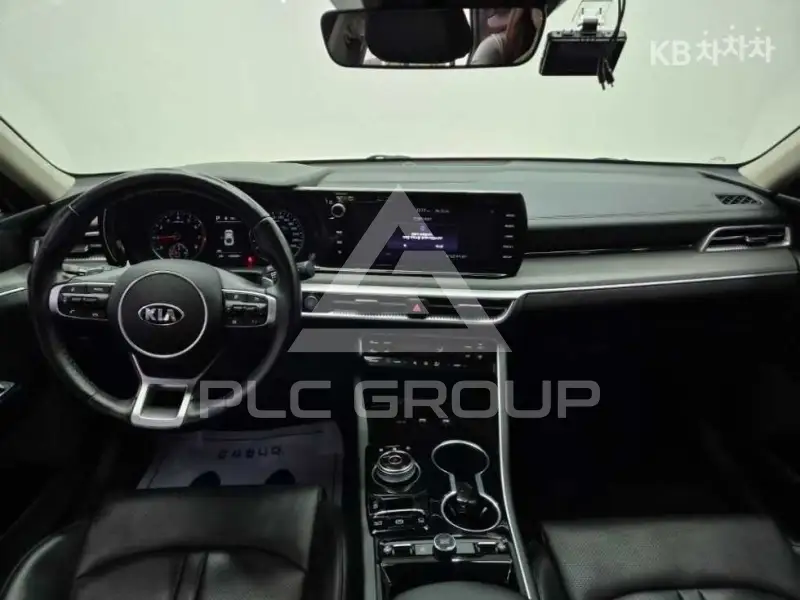 2020 KIA K5
