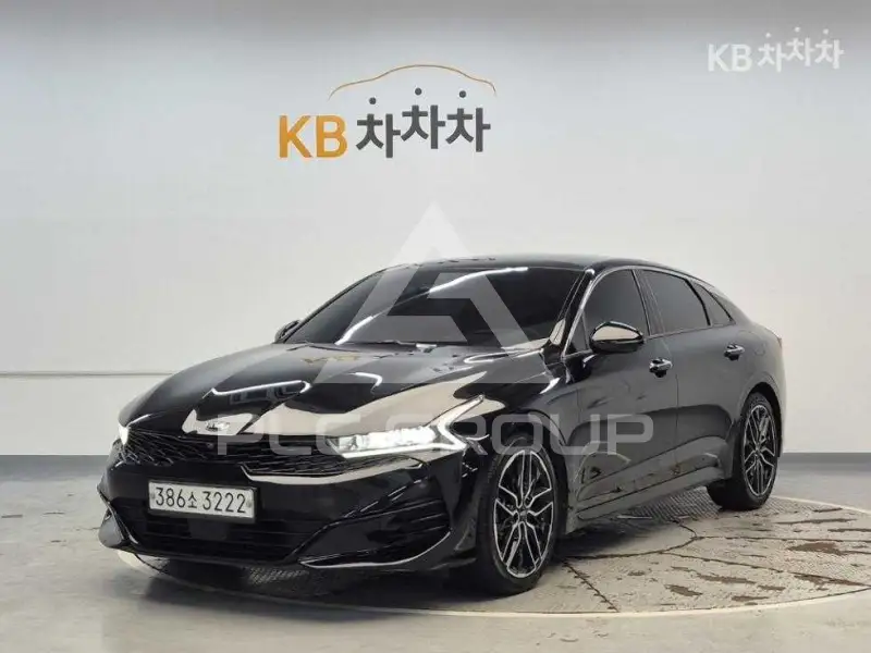 2020 KIA K5