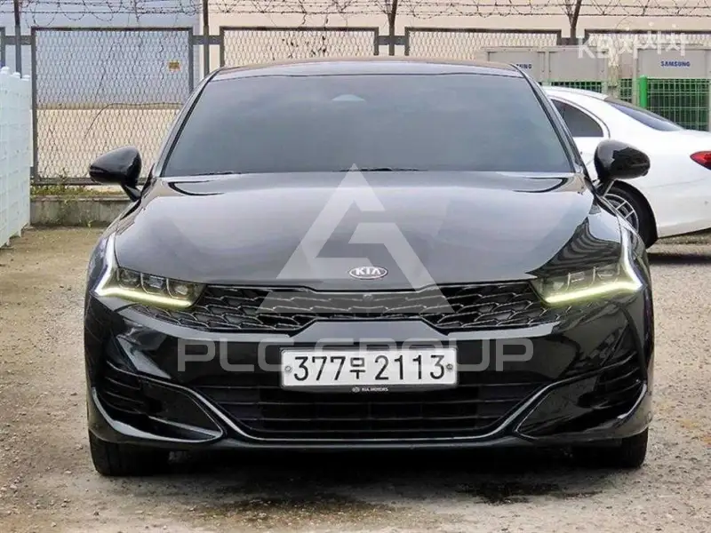 2020 KIA K5