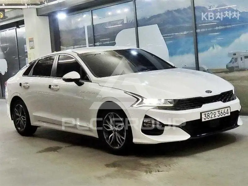 2020 KIA K5