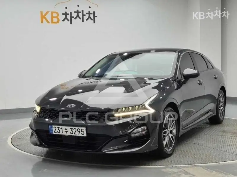 2020 KIA K5