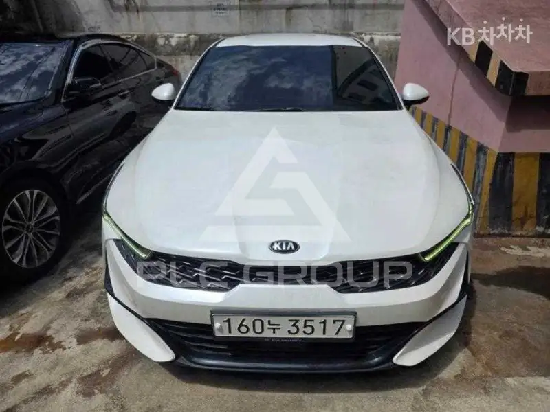 2020 KIA K5