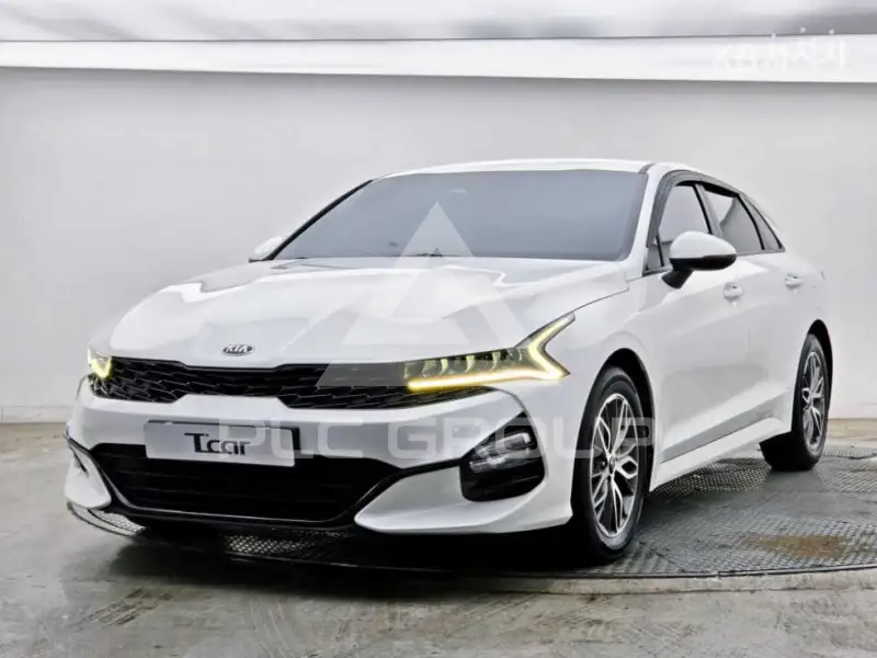 2020 KIA K5