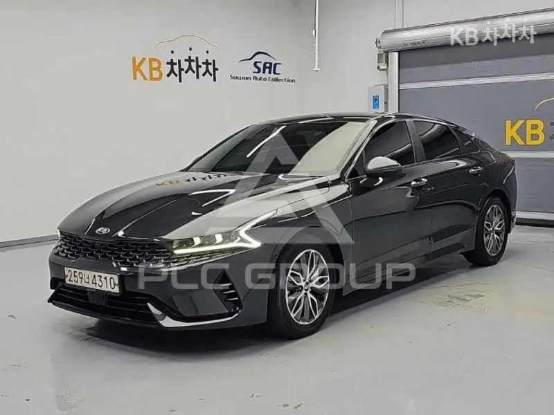 2020 KIA K5