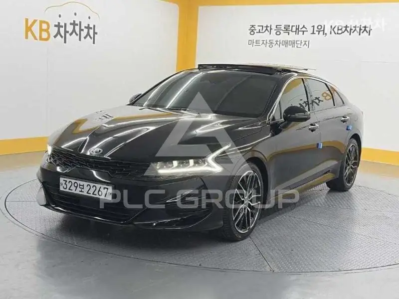 2020 KIA K5