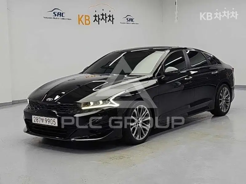 2020 KIA K5
