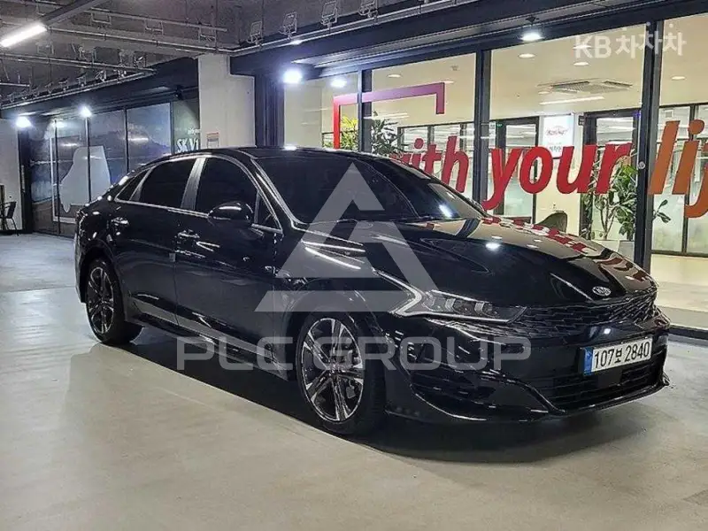 2020 KIA K5