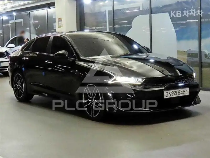 2020 KIA K5