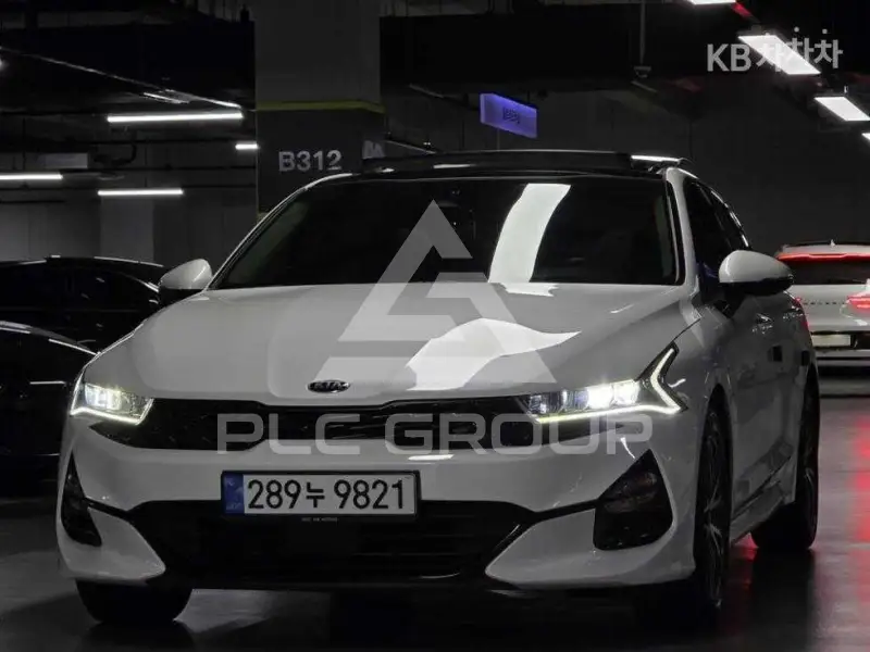 2020 KIA K5