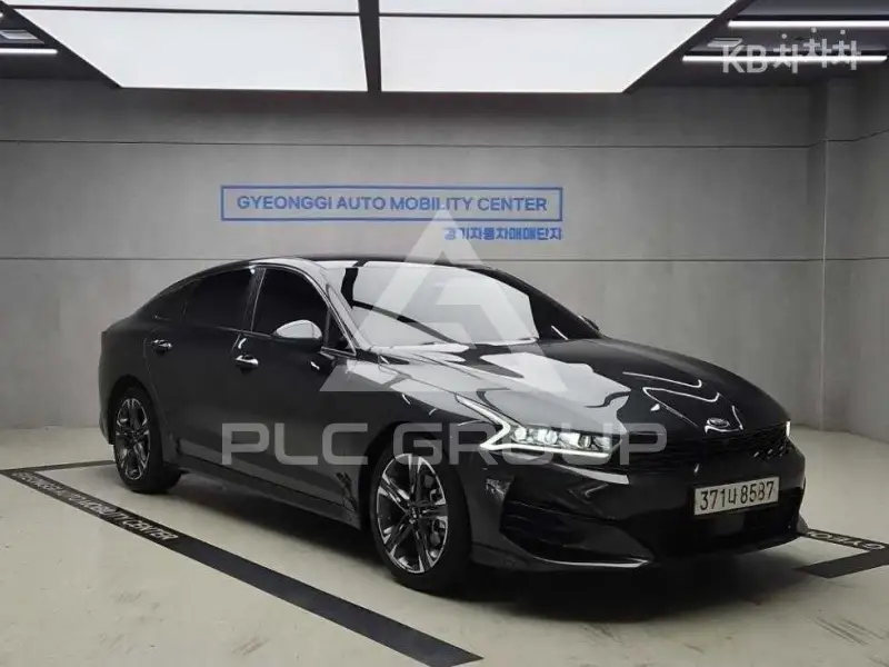 2020 KIA K5