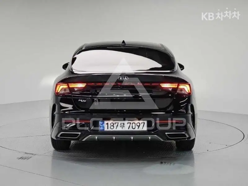 2020 KIA K5