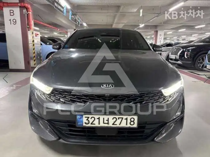 2020 KIA K5