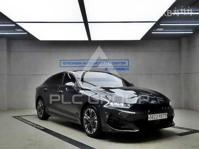 2020 KIA K5