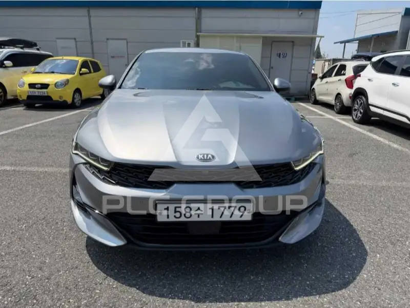 2020 KIA K5