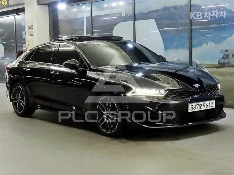 2020 KIA K5