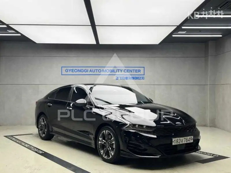 2020 KIA K5
