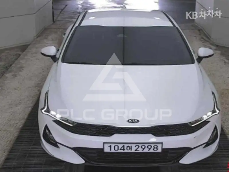 2020 KIA K5