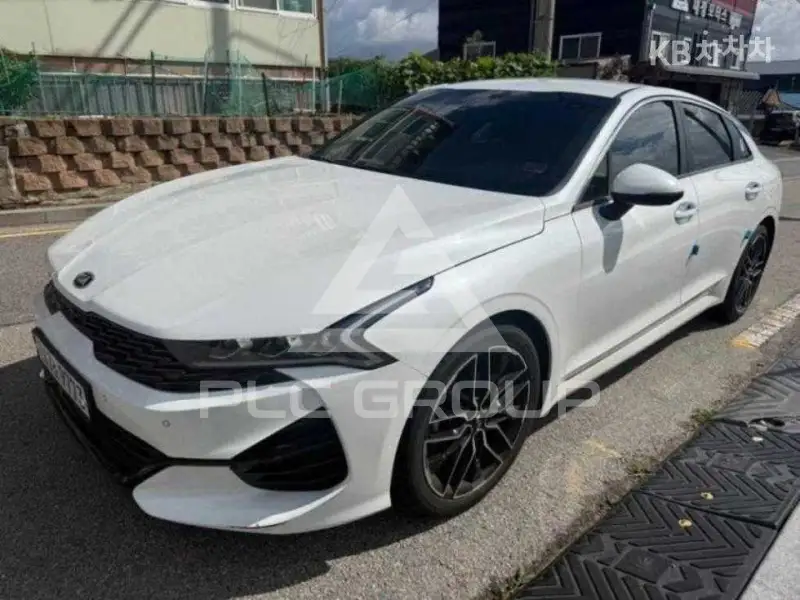 2020 KIA K5