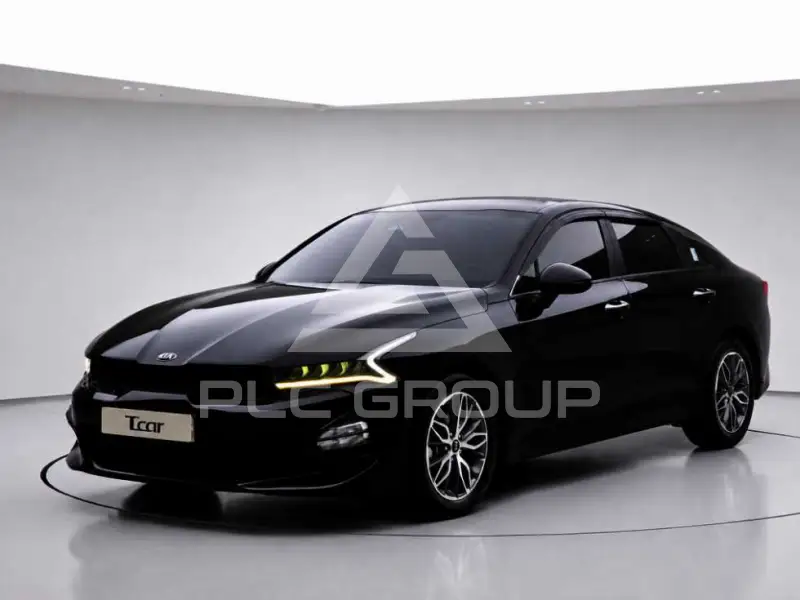 2020 KIA K5