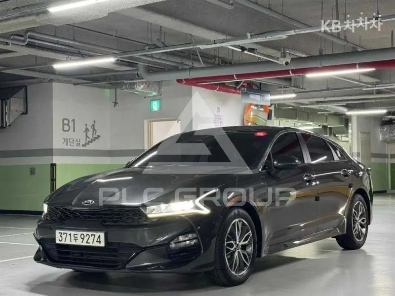 2020 KIA K5