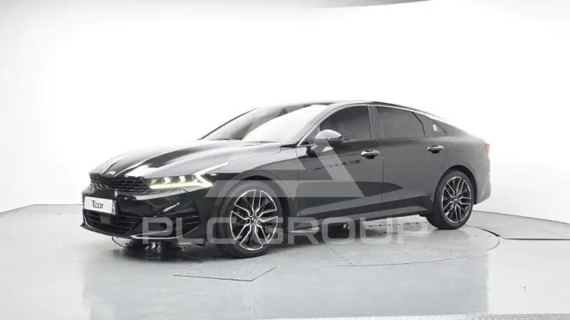 2020 KIA K5