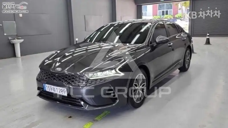 2020 KIA K5