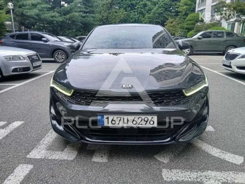 2020 KIA K5