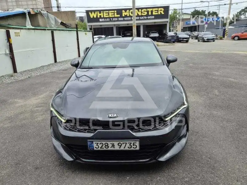 2020 KIA K5