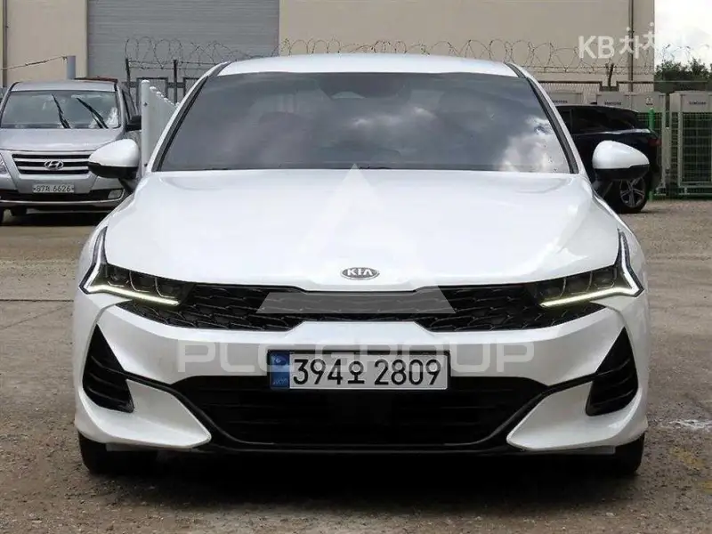 2020 KIA K5