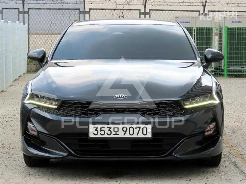 2020 KIA K5