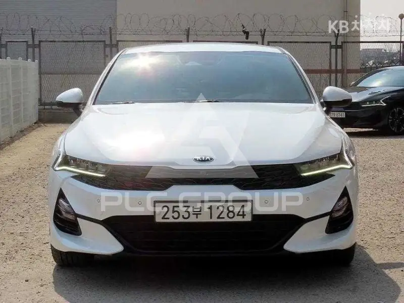 2020 KIA K5