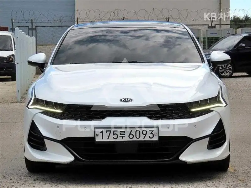 2020 KIA K5
