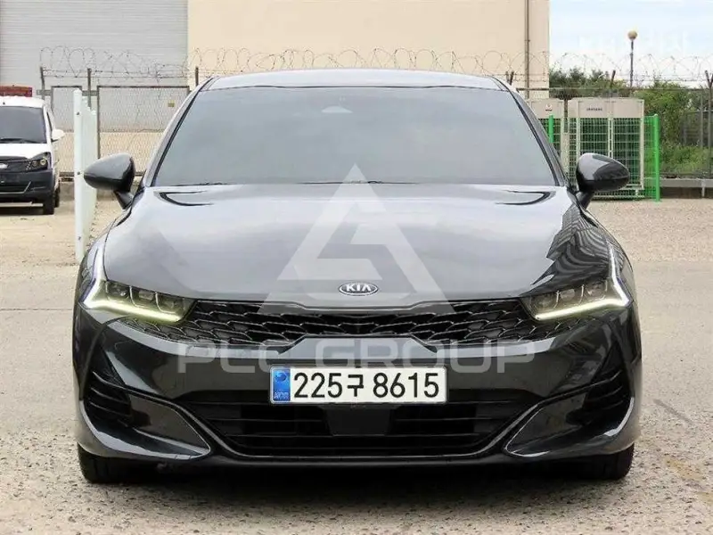2020 KIA K5
