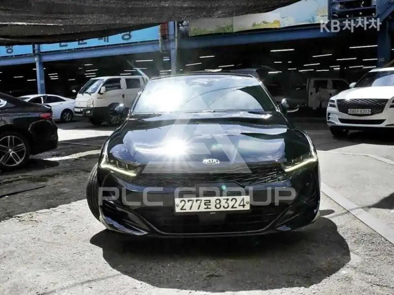 2020 KIA K5